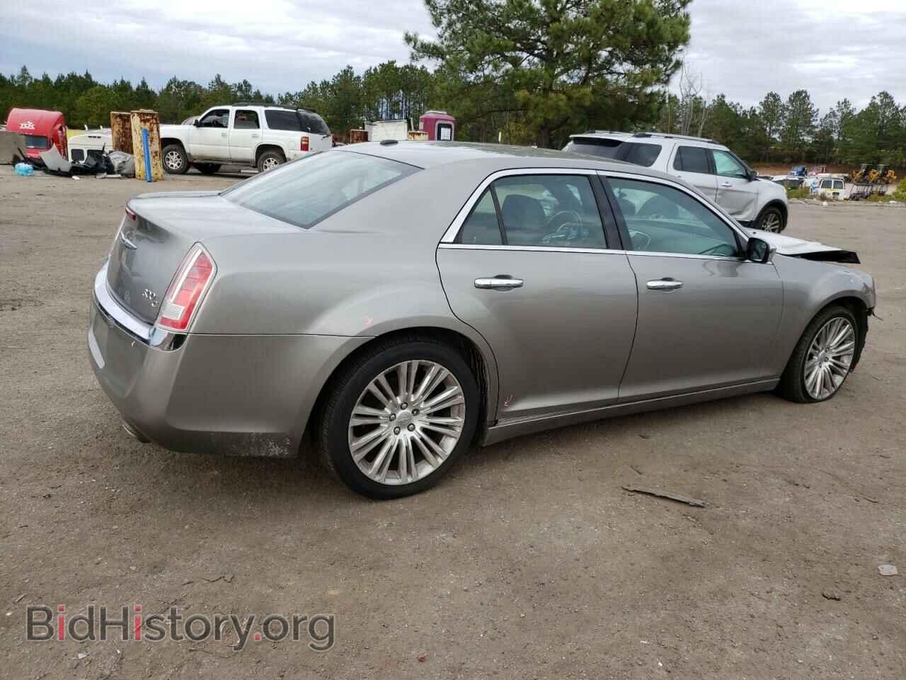 2014 CHRYSLER 300 - VIN: 2C3CCAEG3EH323062 - Фото 3