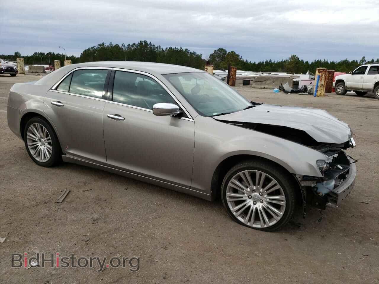 2014 CHRYSLER 300 - VIN: 2C3CCAEG3EH323062 - Фото 4