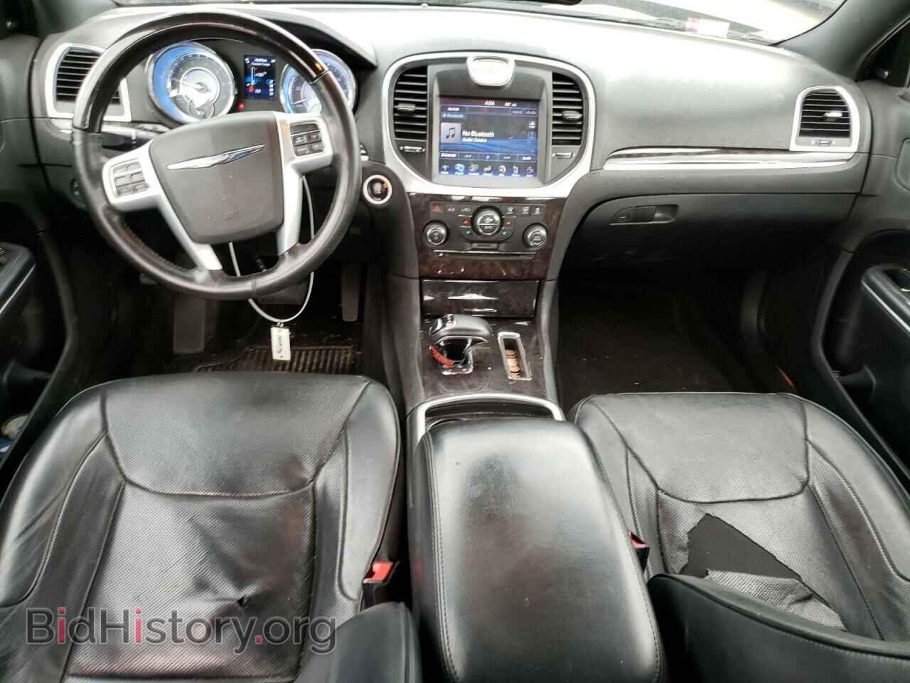 2014 CHRYSLER 300 - VIN: 2C3CCAEG3EH323062 - Фото 8