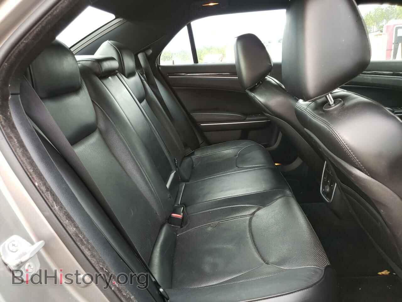 2014 CHRYSLER 300 - VIN: 2C3CCAEG3EH323062 - Фото 10