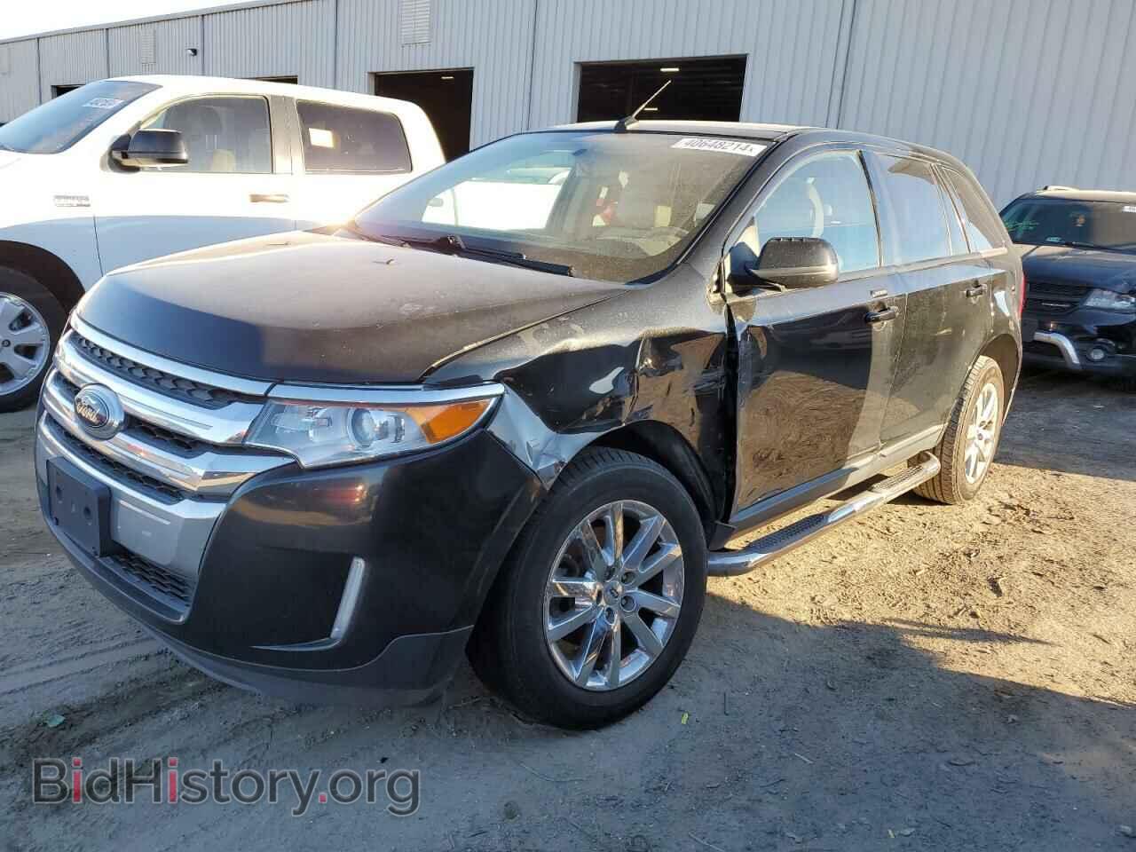 Фотография 2FMDK3JCXEBB82152 - FORD EDGE 2014
