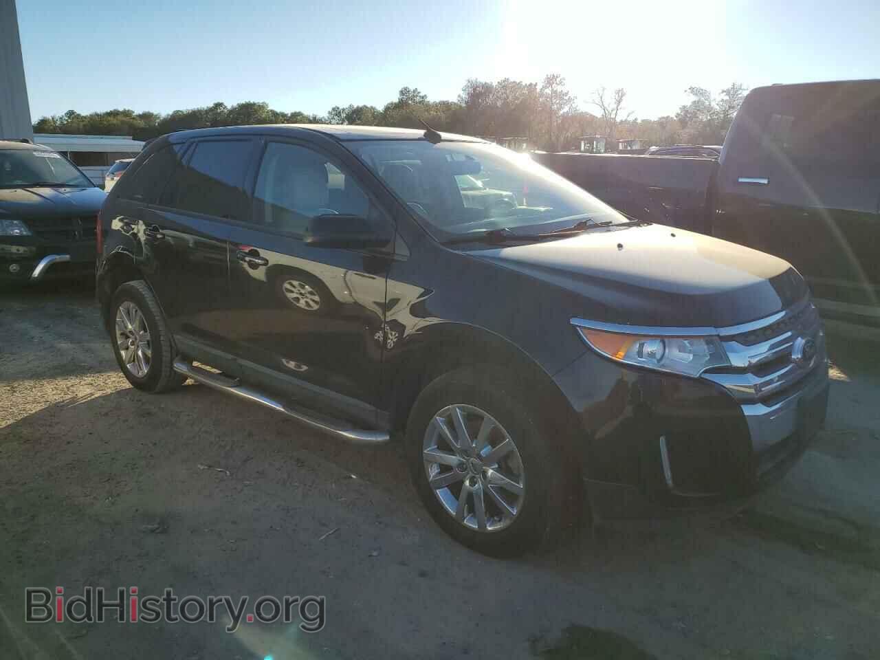 2014 FORD EDGE - VIN: 2FMDK3JCXEBB82152 - Photo 4