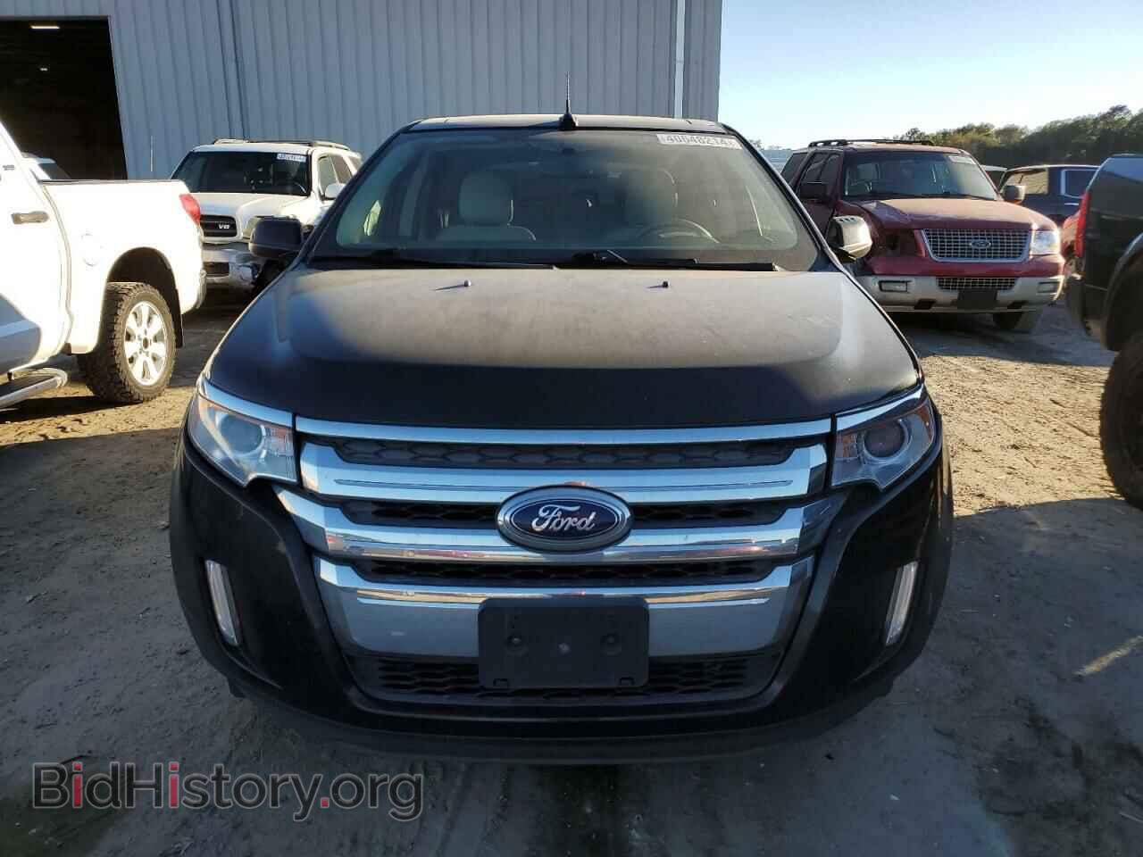 2014 FORD EDGE - VIN: 2FMDK3JCXEBB82152 - Photo 5