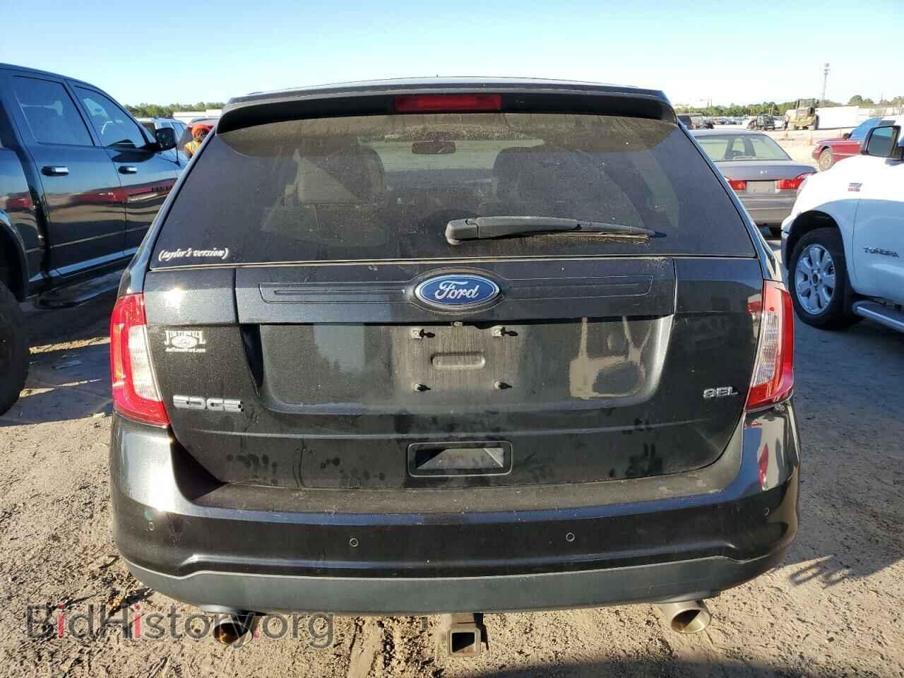2014 FORD EDGE - VIN: 2FMDK3JCXEBB82152 - Photo 6