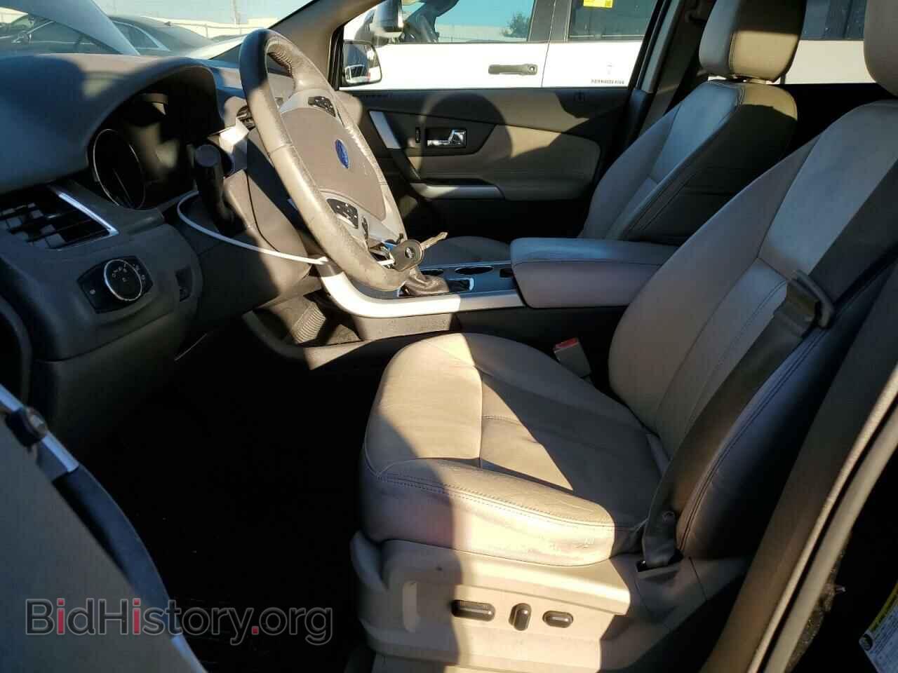 2014 FORD EDGE - VIN: 2FMDK3JCXEBB82152 - Photo 7