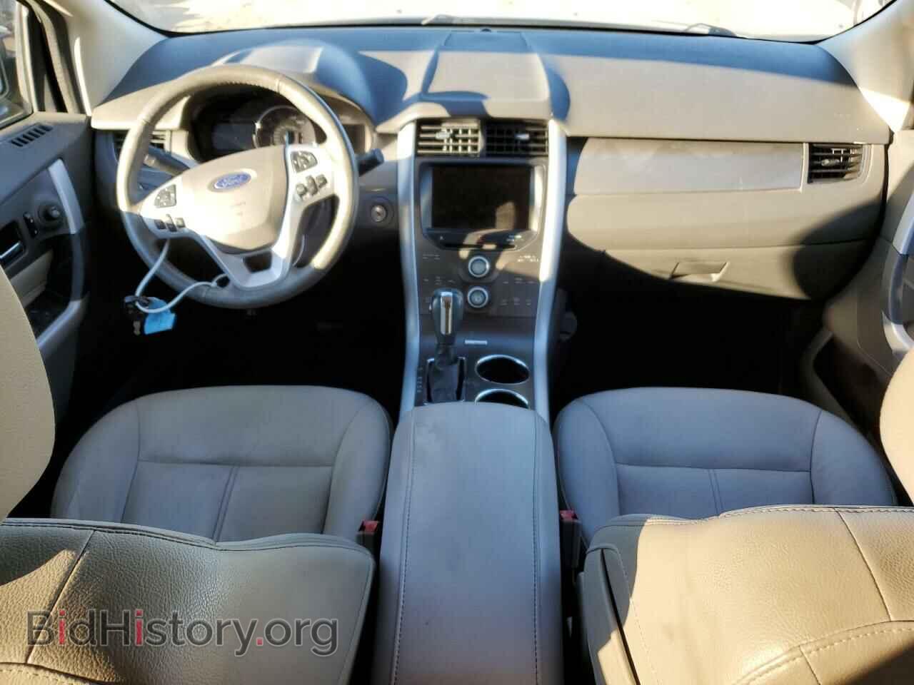 2014 FORD EDGE - VIN: 2FMDK3JCXEBB82152 - Photo 8