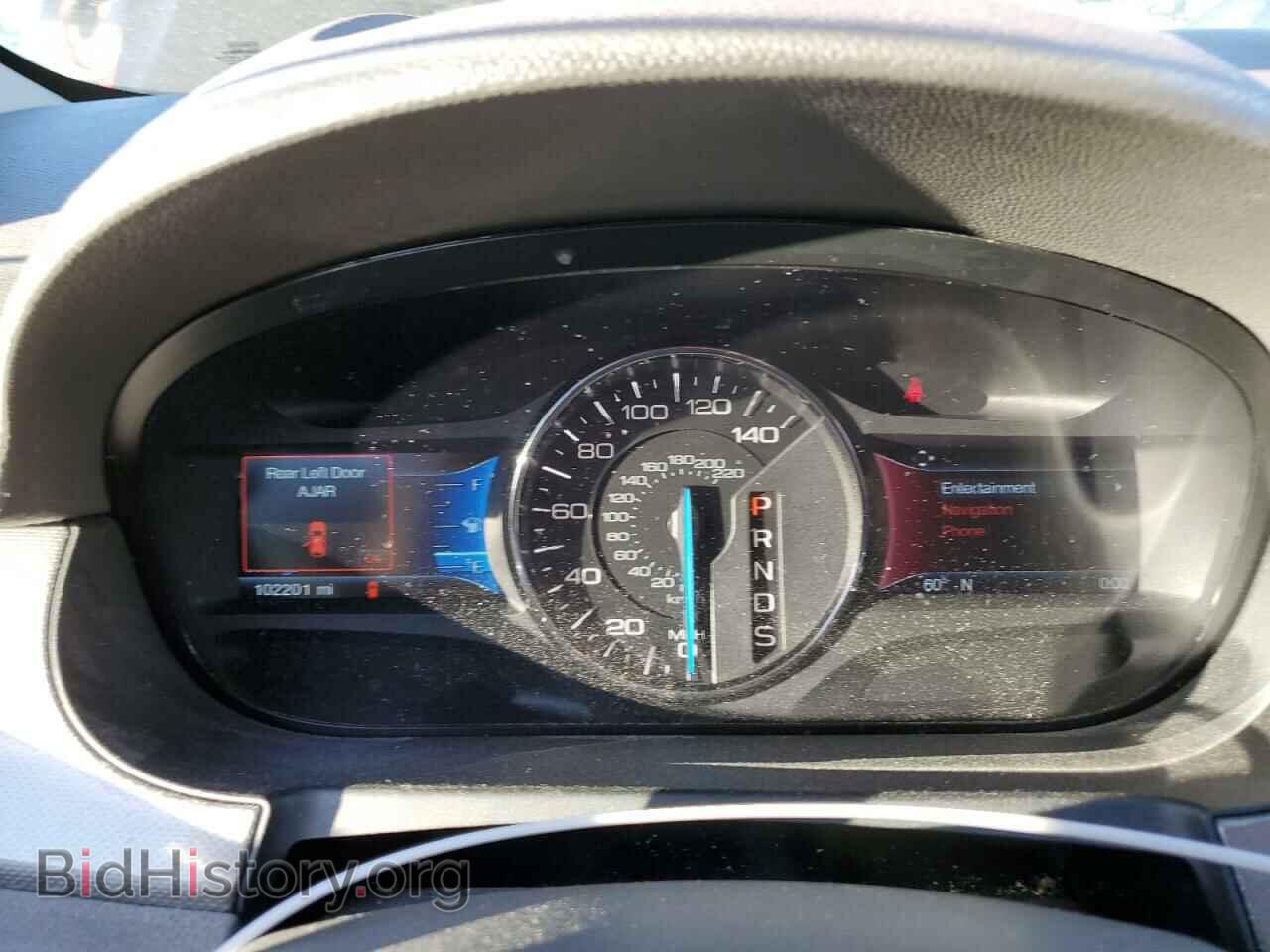 2014 FORD EDGE - VIN: 2FMDK3JCXEBB82152 - Photo 9