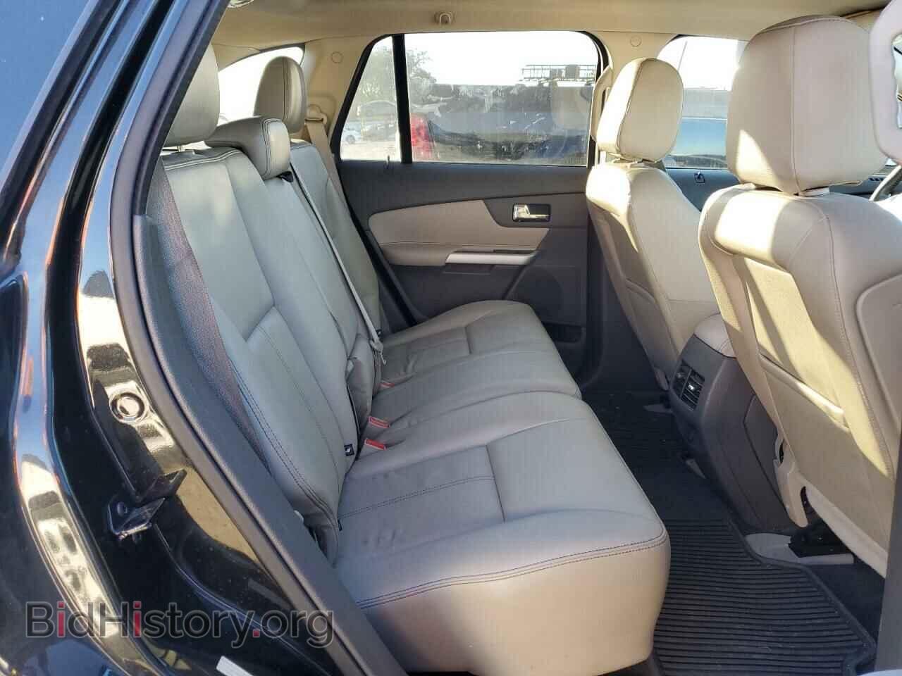 2014 FORD EDGE - VIN: 2FMDK3JCXEBB82152 - Photo 10