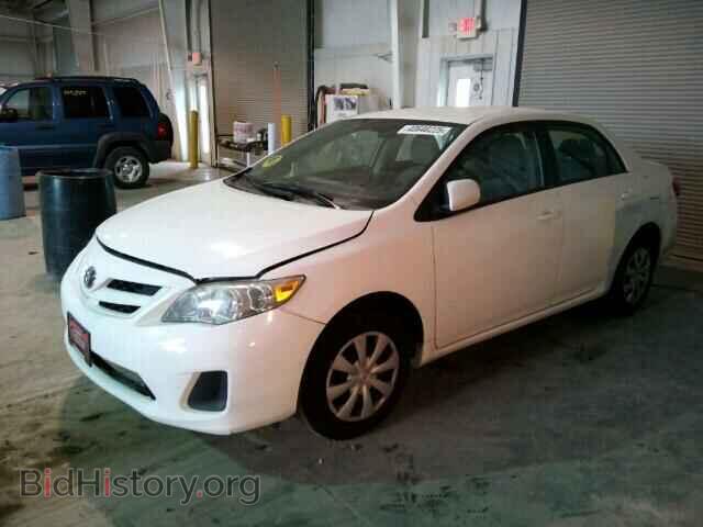 2011 TOYOTA COROLLA - VIN: 2T1BU4EE5BC562963 - Фото 2