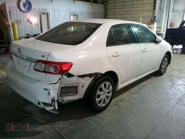 2011 TOYOTA COROLLA - VIN: 2T1BU4EE5BC562963 - Фото 4