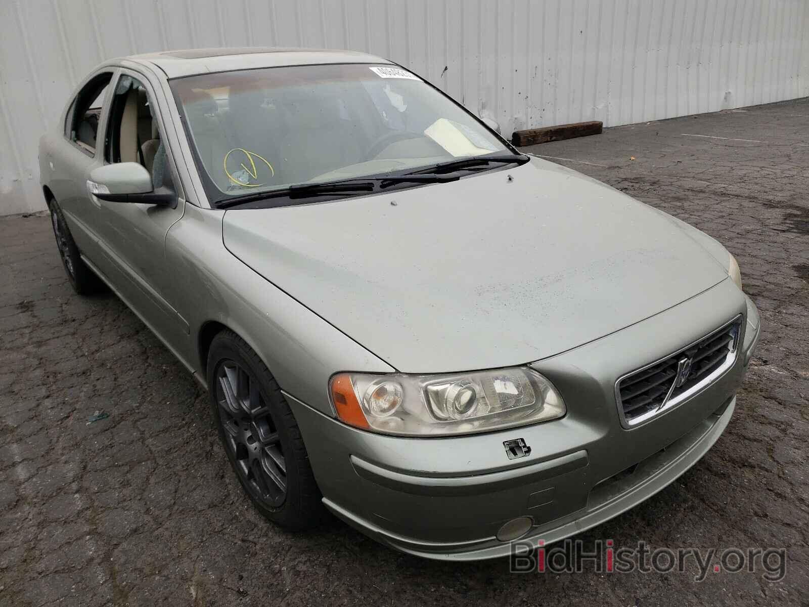 Photo YV1RS592972612046 - VOLVO S60 2007