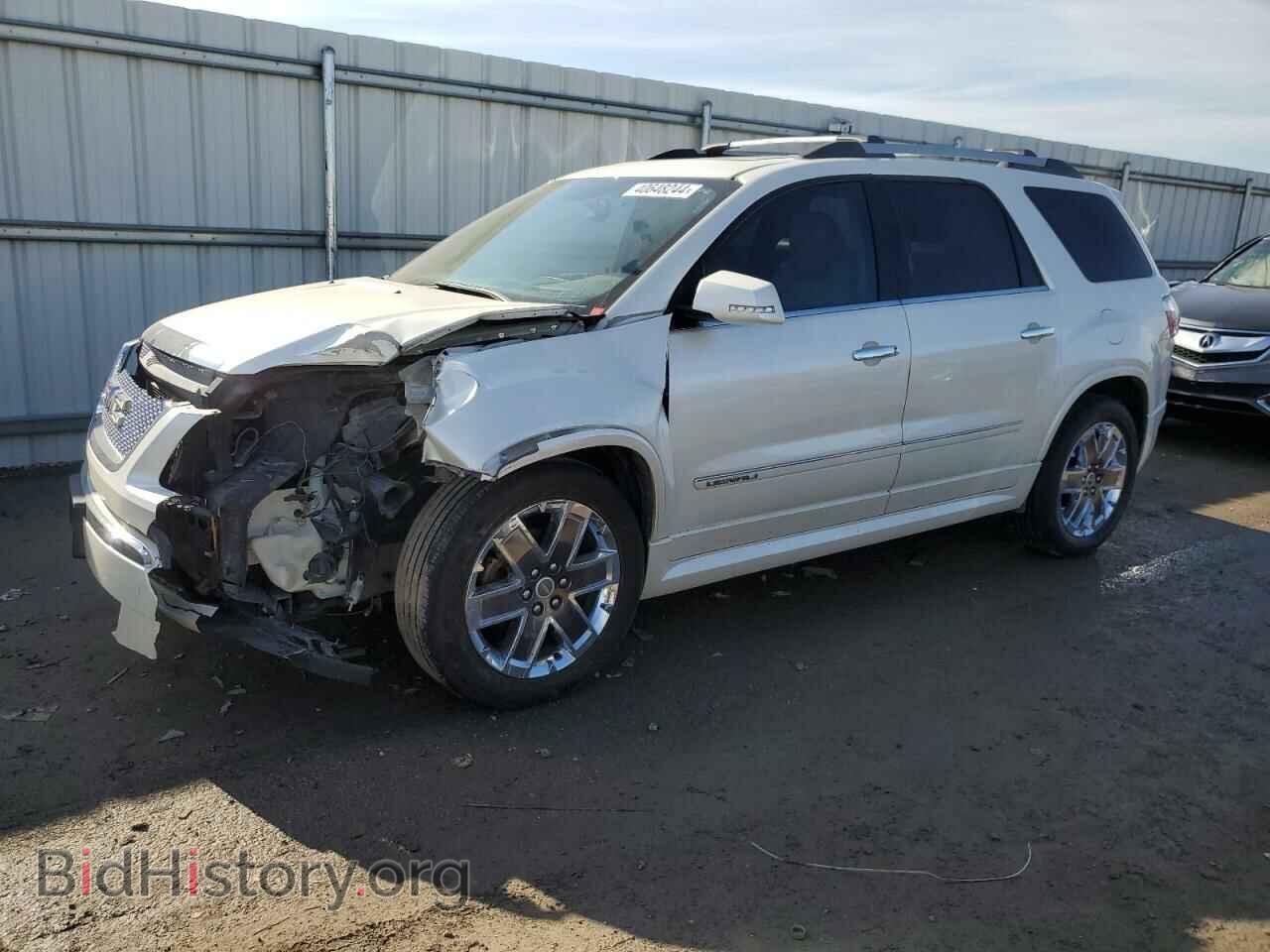 Фотография 1GKKVTED3BJ281753 - GMC ACADIA DEN 2011