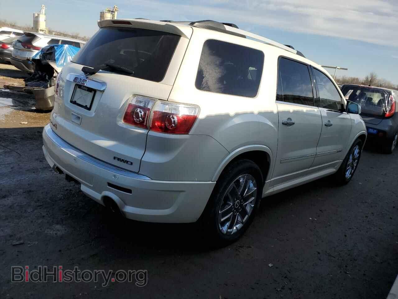 2011 GMC ACADIA DEN - VIN: 1GKKVTED3BJ281753 - Фото 3