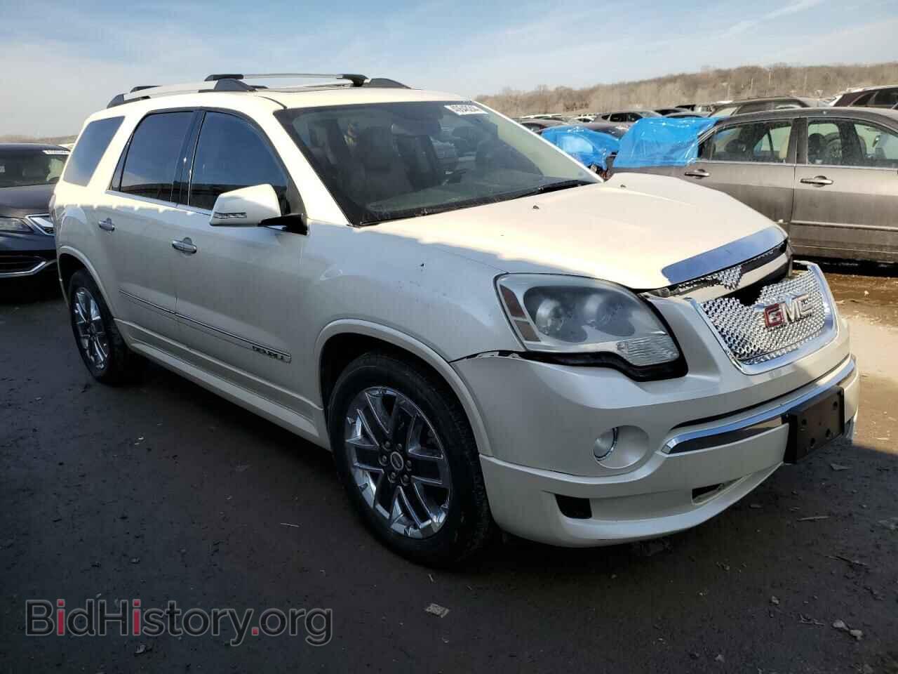 2011 GMC ACADIA DEN - VIN: 1GKKVTED3BJ281753 - Фото 4