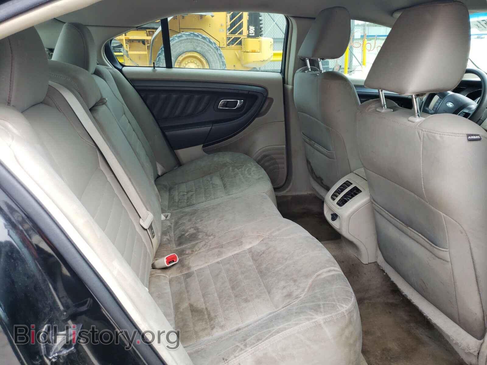 2012 FORD TAURUS - VIN: 1FAHP2DW5CG140586 - Фото 6