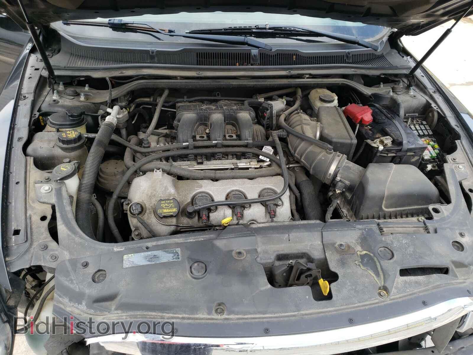 2012 FORD TAURUS - VIN: 1FAHP2DW5CG140586 - Фото 7
