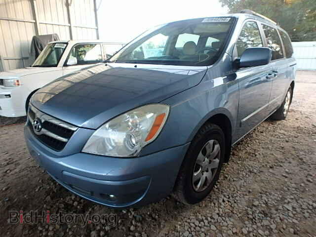 2007 HYUNDAI ENTOURAGE - VIN: KNDMC233576020830 - Фото 2