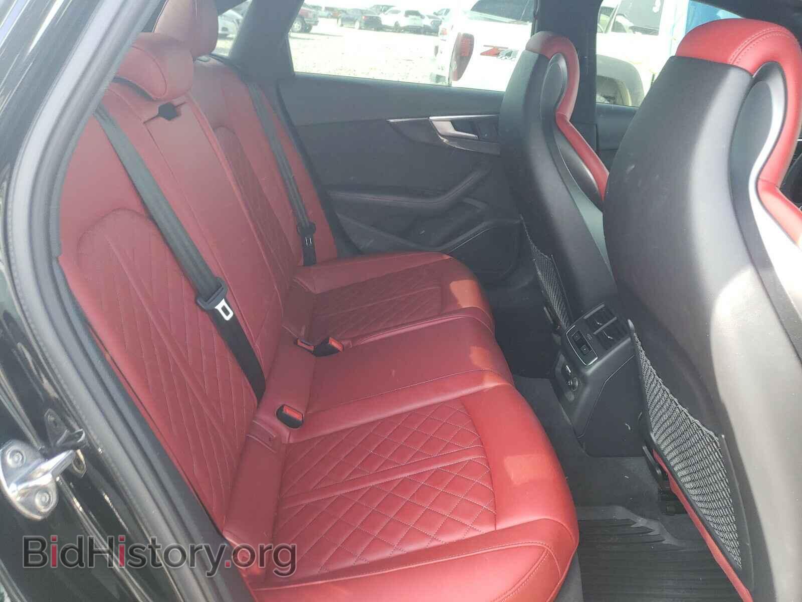 2019 AUDI S4/RS4 - VIN: WAUB4AF44KA105440 - Фото 6