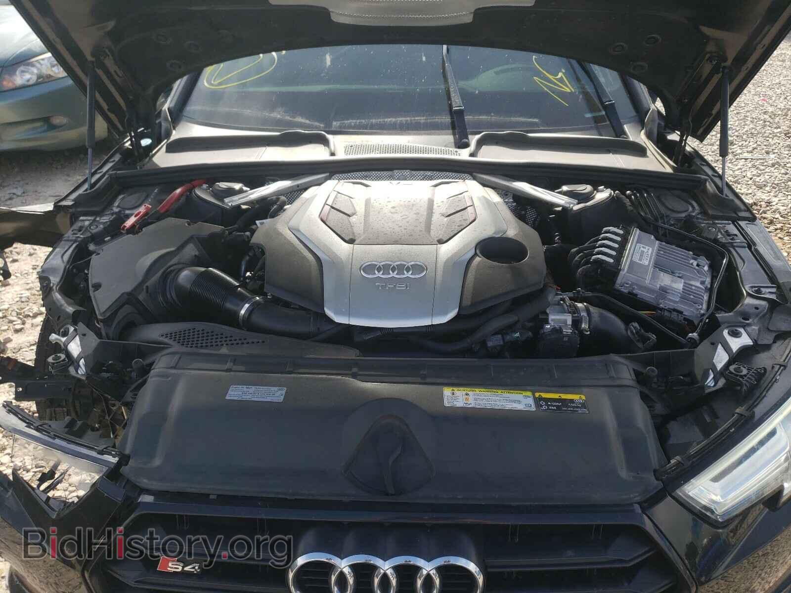 2019 AUDI S4/RS4 - VIN: WAUB4AF44KA105440 - Фото 7