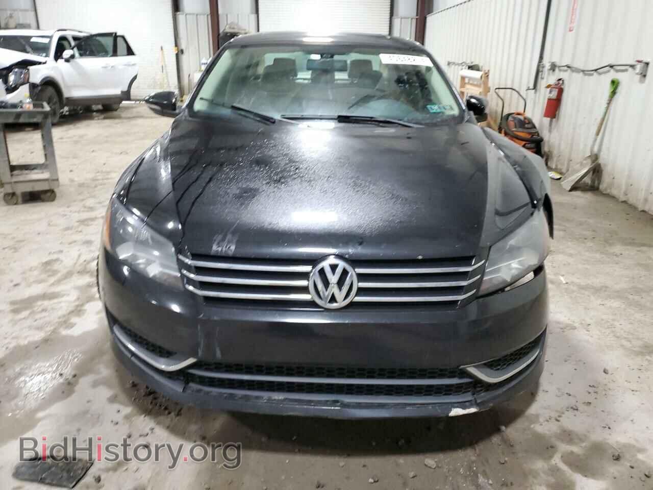 2012 VOLKSWAGEN PASSAT - VIN: 1VWBP7A39CC035478 - Фото 5