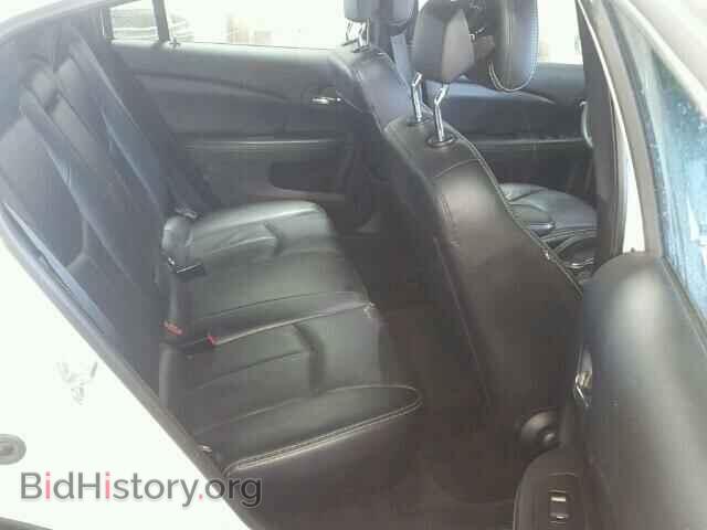 2012 CHRYSLER 200 - VIN: 1C3CCBCG1CN107160 - Фото 6