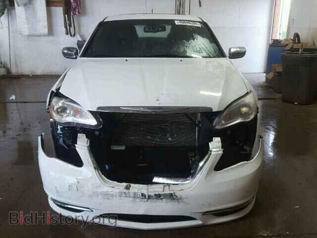 2012 CHRYSLER 200 - VIN: 1C3CCBCG1CN107160 - Фото 9