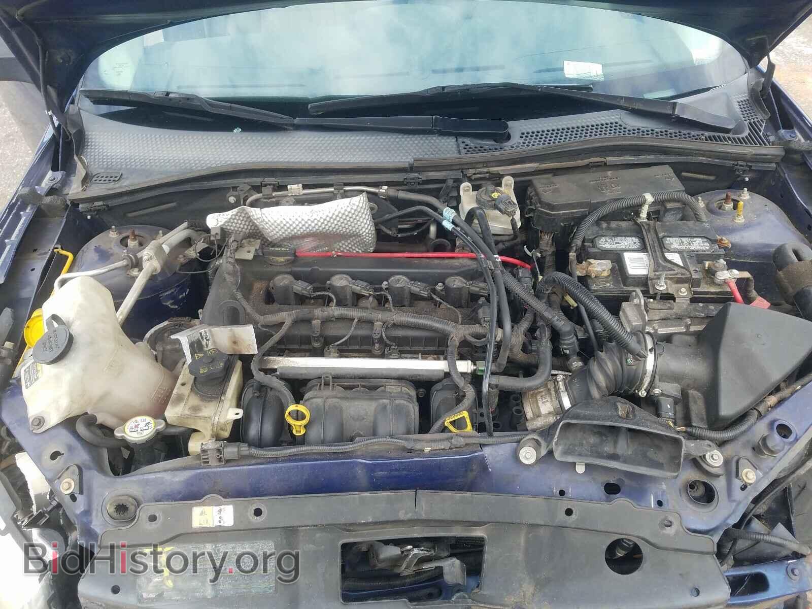 2008 FORD FOCUS - VIN: 1FAHP35N28W157810 - Фото 7