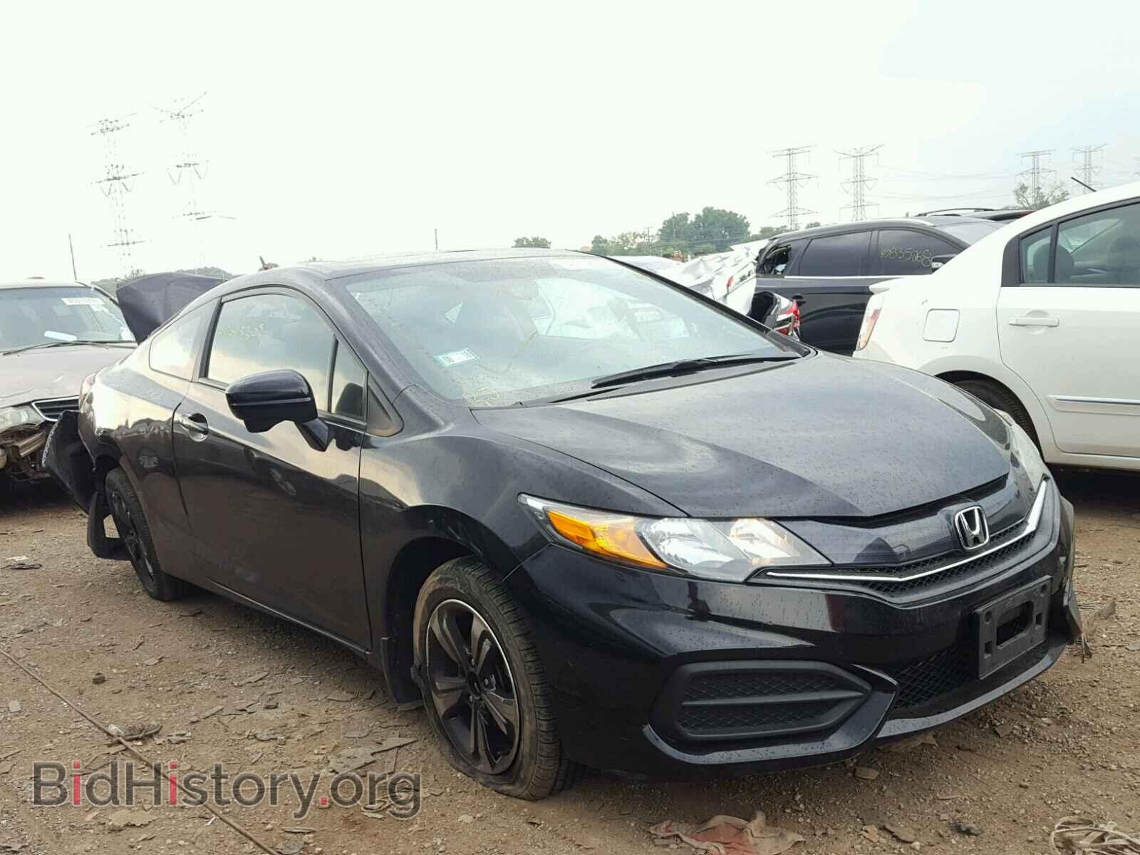 Photo 2HGFG3B89EH514881 - HONDA CIVIC 2014