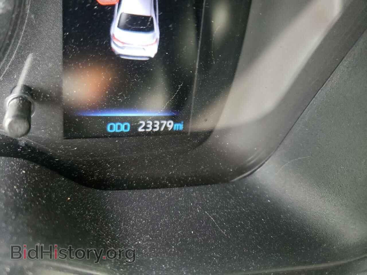 2021 TOYOTA COROLLA - VIN: JTDVPMAE4MJ134366 - Фото 8