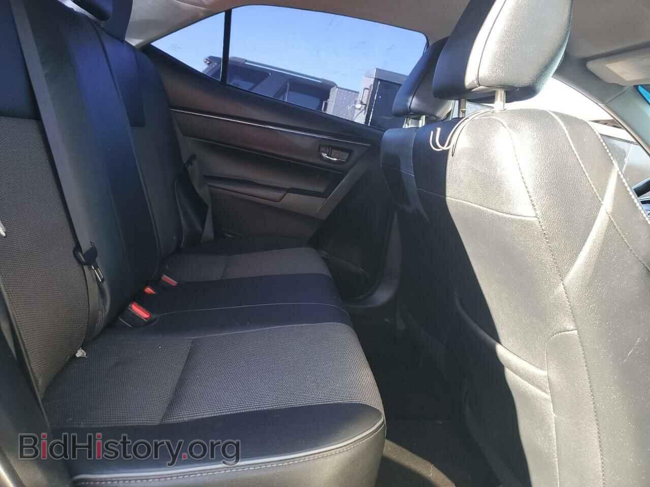 2014 TOYOTA COROLLA - VIN: 2T1BURHE2EC059954 - Фото 10