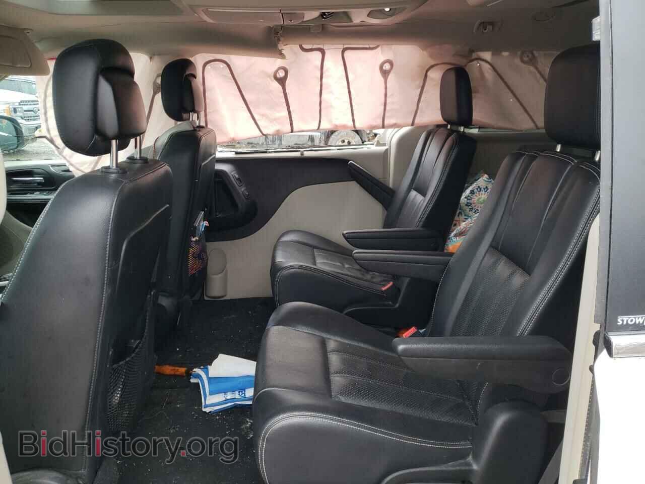 2013 CHRYSLER MINIVAN - VIN: 2C4RC1CG0DR785578 - Фото 11
