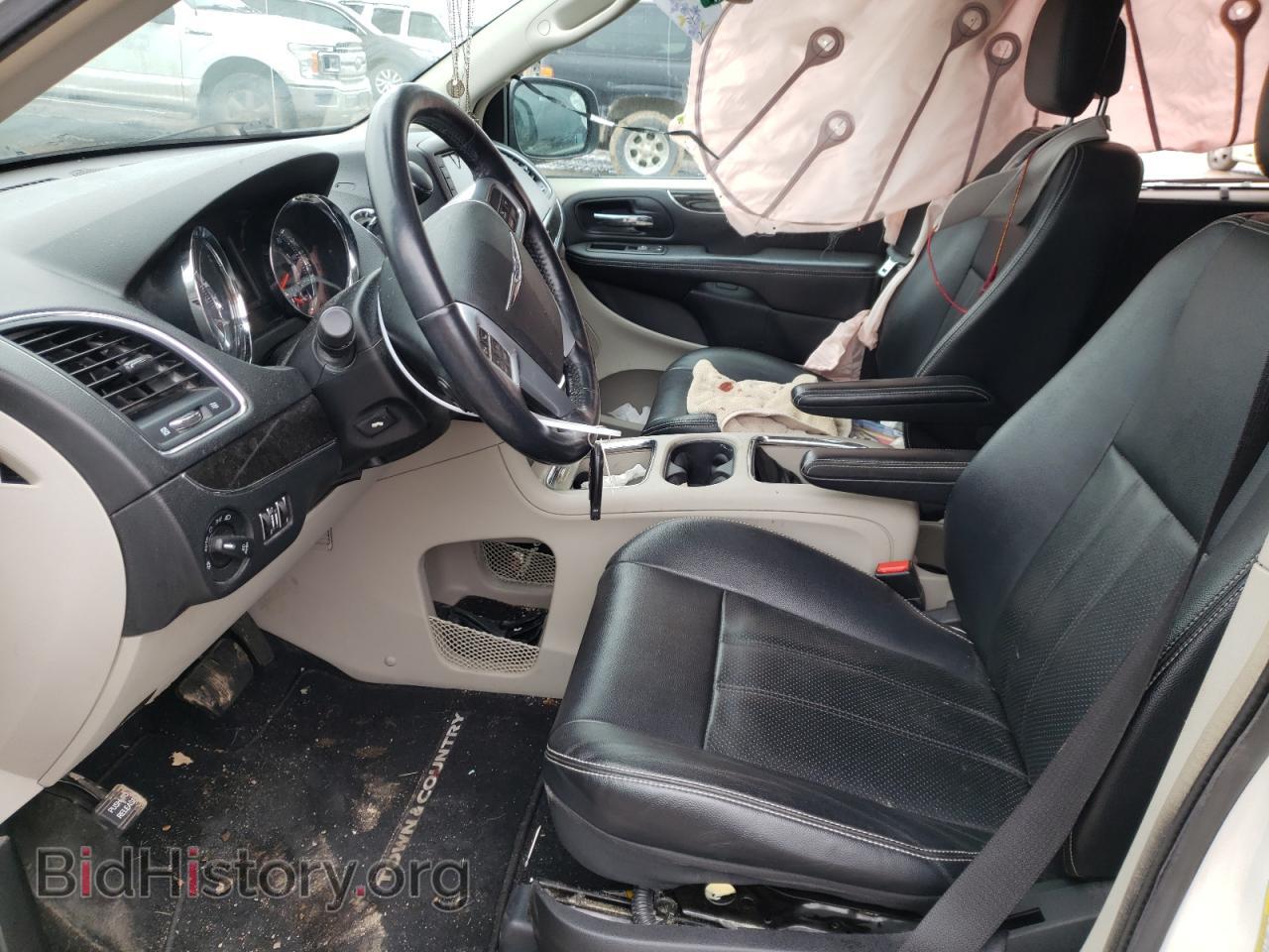 2013 CHRYSLER MINIVAN - VIN: 2C4RC1CG0DR785578 - Фото 7