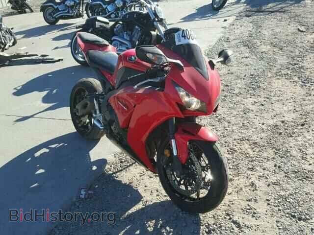 Фотография JH2SC5907CK400282 - HONDA CBR CYCLE 2012
