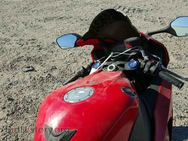 2012 HONDA CBR CYCLE - VIN: JH2SC5907CK400282 - Фото 5