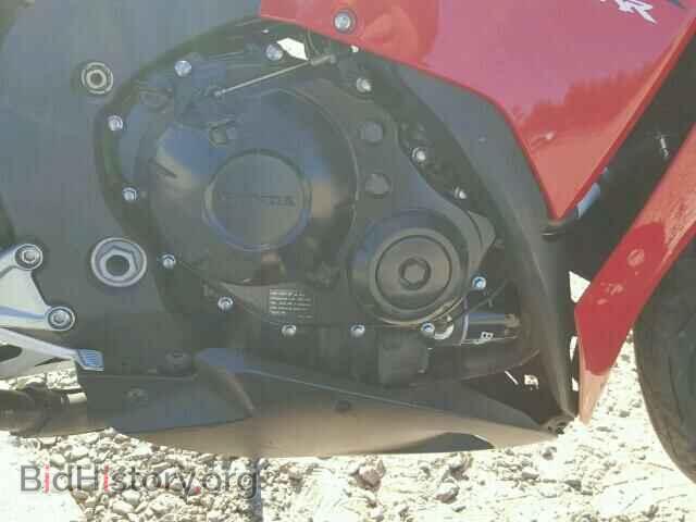 2012 HONDA CBR CYCLE - VIN: JH2SC5907CK400282 - Фото 7