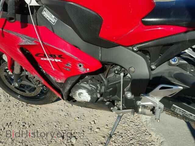 2012 HONDA CBR CYCLE - VIN: JH2SC5907CK400282 - Фото 10