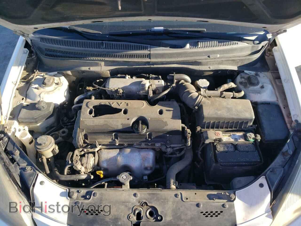 2010 KIA RIO - VIN: KNADH4A36A6678161 - Фото 11