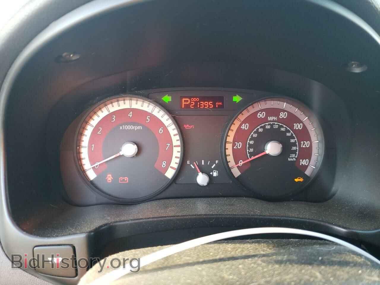 2010 KIA RIO - VIN: KNADH4A36A6678161 - Фото 9