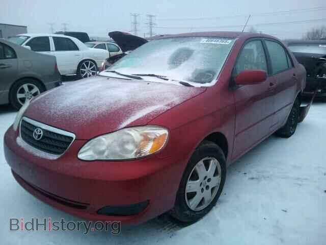 2007 TOYOTA COROLLA - VIN: JTDBR32E570122792 - Фото 2