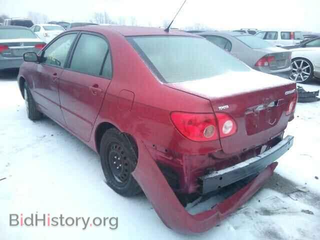 2007 TOYOTA COROLLA - VIN: JTDBR32E570122792 - Фото 3