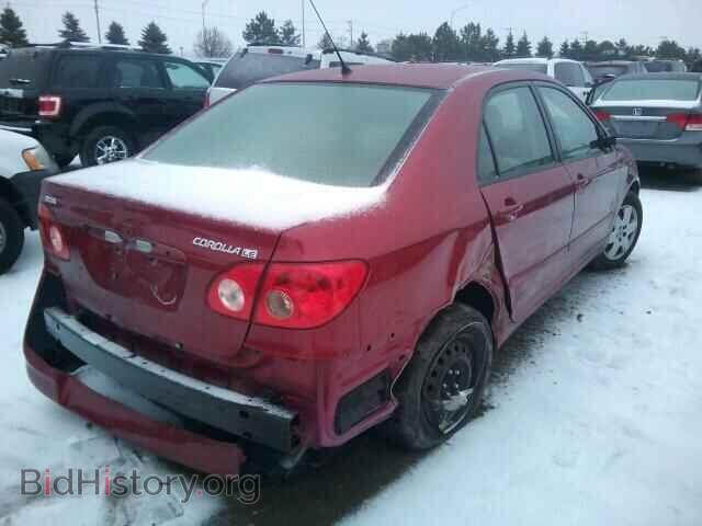 2007 TOYOTA COROLLA - VIN: JTDBR32E570122792 - Фото 4