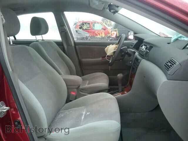 2007 TOYOTA COROLLA - VIN: JTDBR32E570122792 - Фото 5