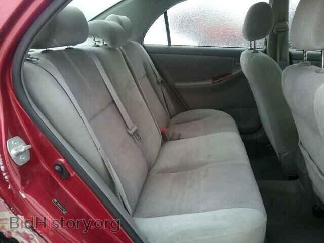 2007 TOYOTA COROLLA - VIN: JTDBR32E570122792 - Фото 6