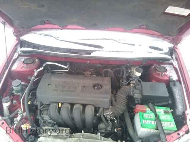 2007 TOYOTA COROLLA - VIN: JTDBR32E570122792 - Фото 7