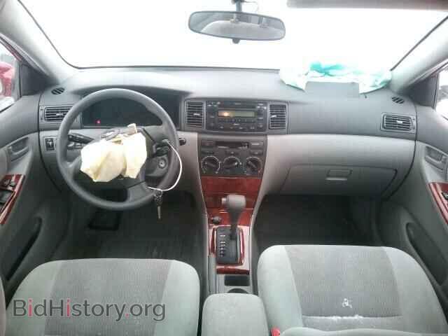 2007 TOYOTA COROLLA - VIN: JTDBR32E570122792 - Фото 9