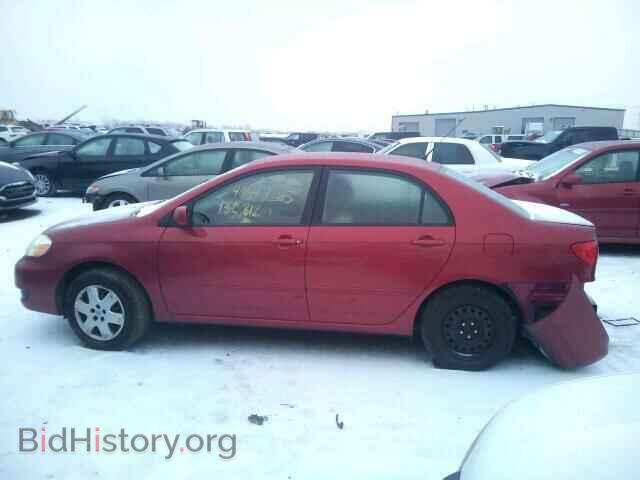 2007 TOYOTA COROLLA - VIN: JTDBR32E570122792 - Фото 10