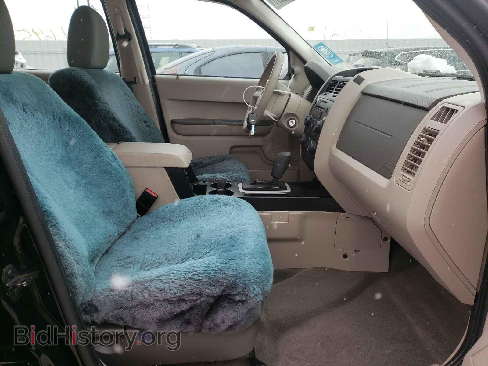 2012 FORD ESCAPE - VIN: 1FMCU0C74CKC44328 - Фото 5