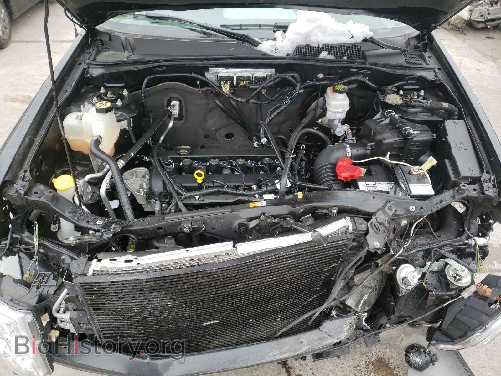 2012 FORD ESCAPE - VIN: 1FMCU0C74CKC44328 - Фото 7
