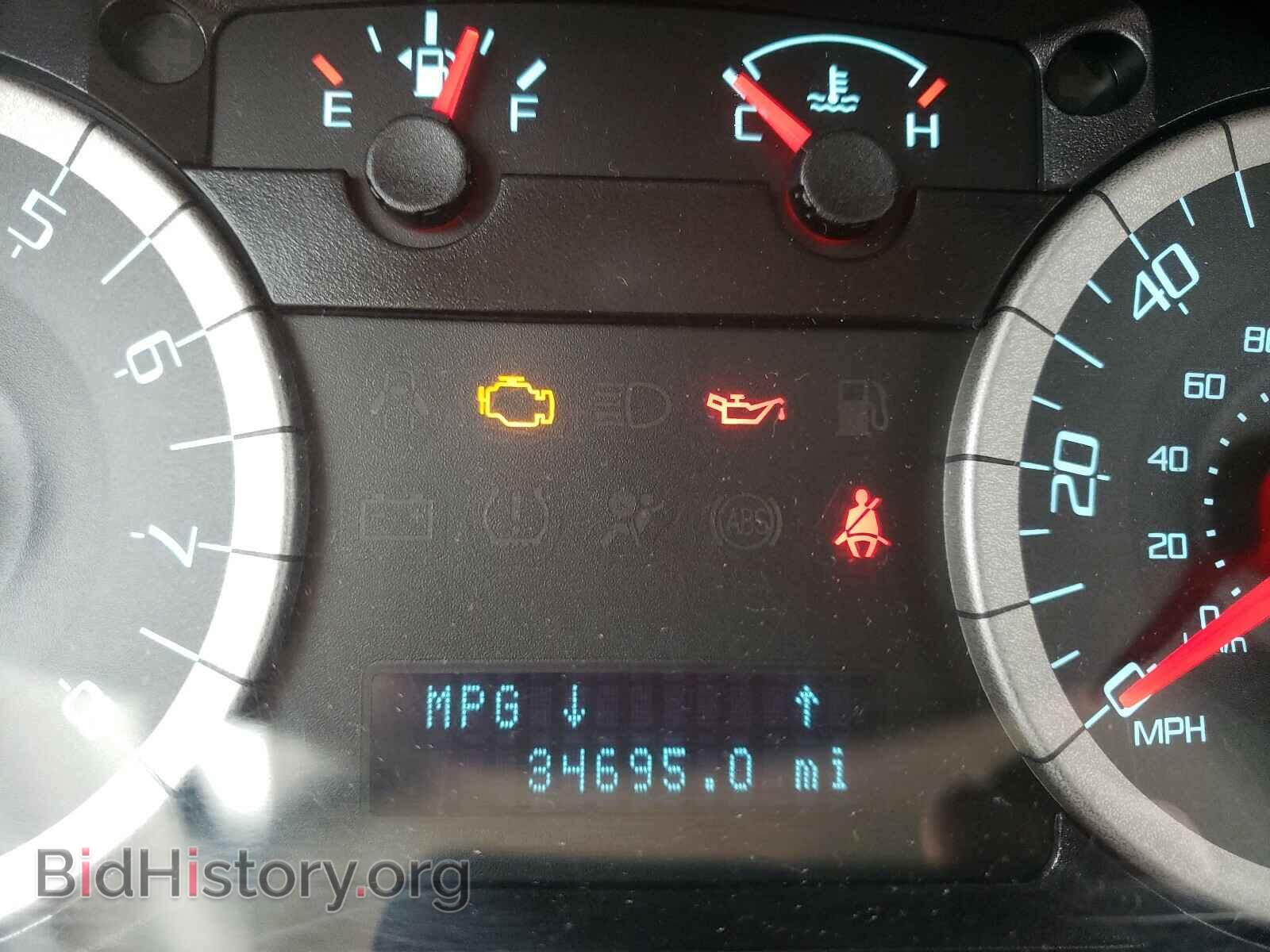 2012 FORD ESCAPE - VIN: 1FMCU0C74CKC44328 - Фото 8