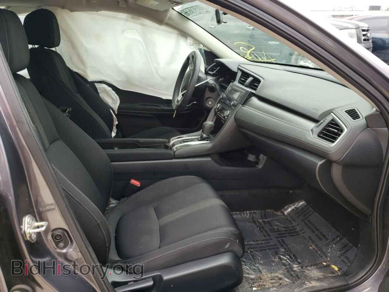 2017 HONDA CIVIC - VIN: 19XFC2F50HE005833 - Фото 5